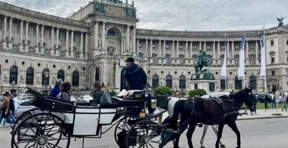 4 Tage Wien: Architektur, Kultur und Charme