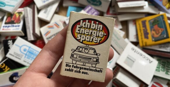 Fahrgemeinschaften sparen Energie