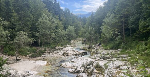 Slowenien – Naturerlebnisse in den Julischen Alpen